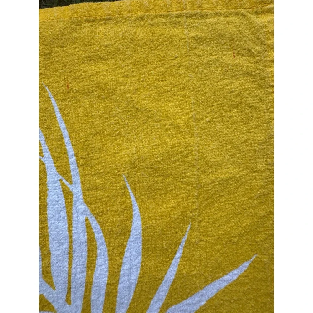 Set of 2 Liberte + Me 100% Cotton Australia Designed Tropical Theme Tea Towels